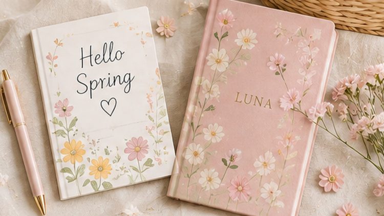 Favorite Stationery Picks for Spring Favorite Stationery Picks for Spring