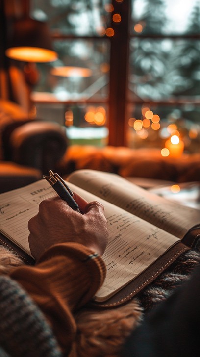 Everyday stationery moments
