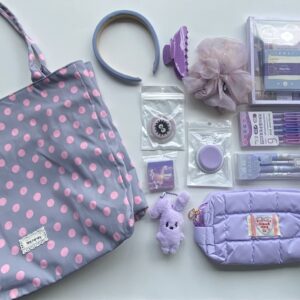 Lavender haze