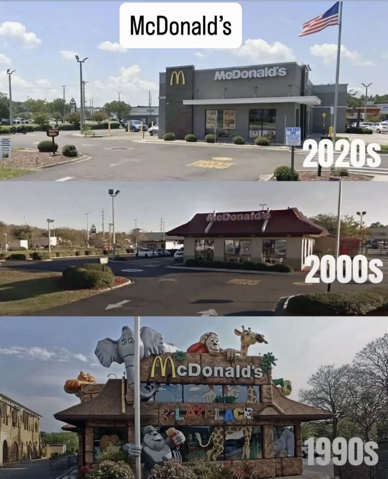 McDonalds