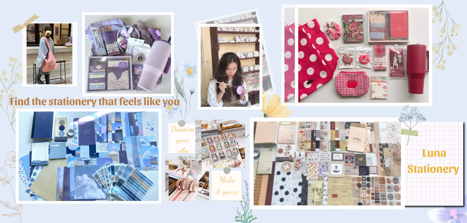 Luna stationery & more